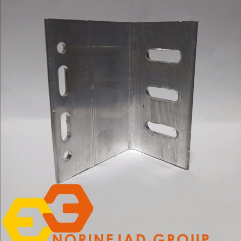 براکت 40 در 60 با 7 پانچ