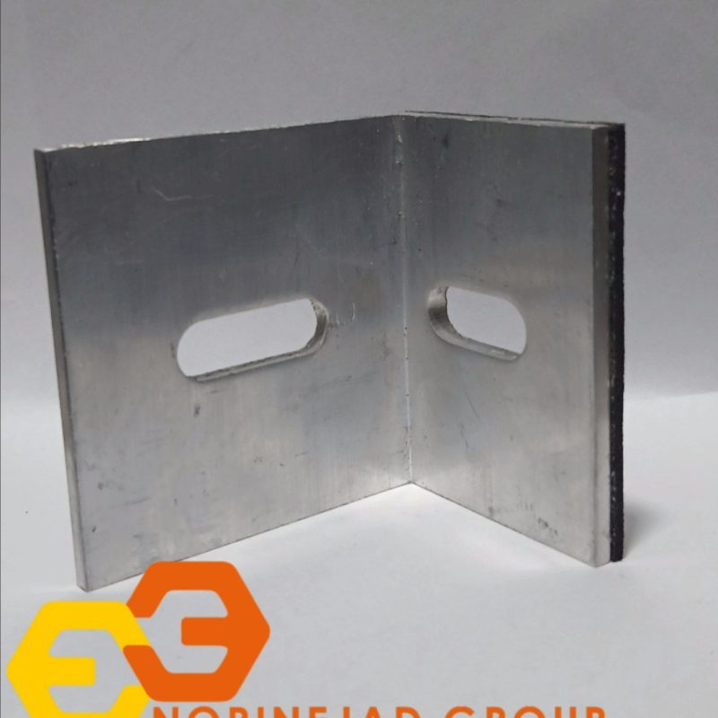 براکت 40 در 60 ضخامت 4 میل