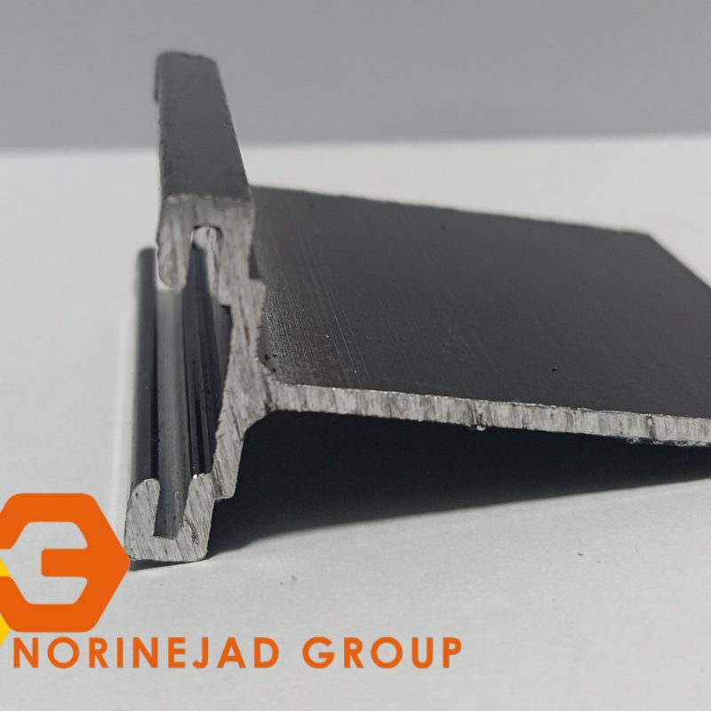 رانر تک پایه دار دو میل